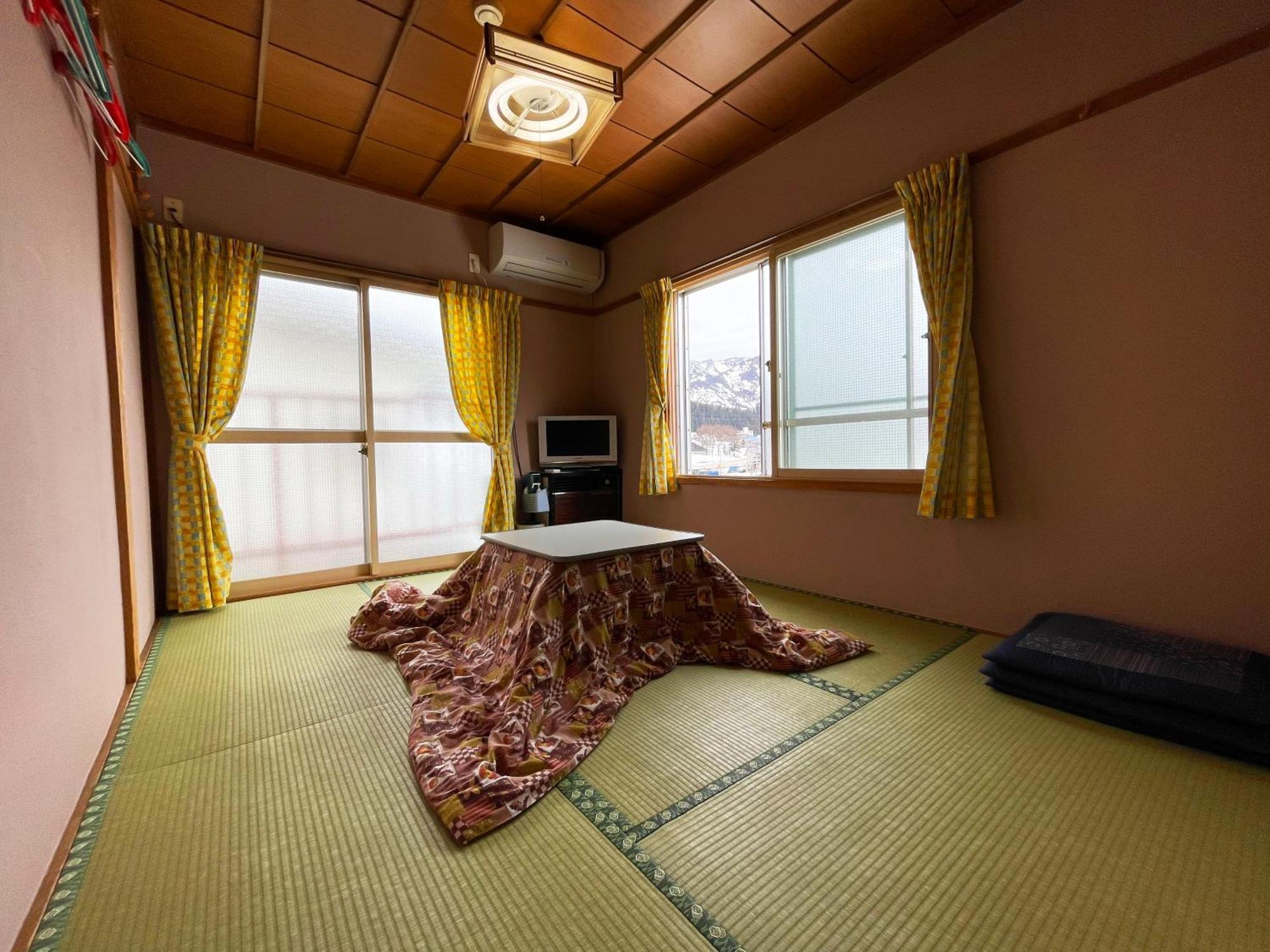 Mistral Hotel Minamiuonuma Kültér fotó