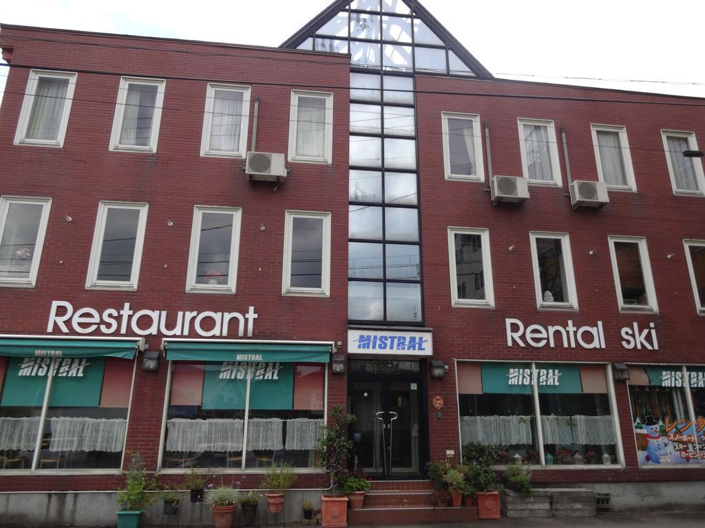 Mistral Hotel Minamiuonuma Kültér fotó